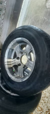 ويل كب • تايرات ١٤