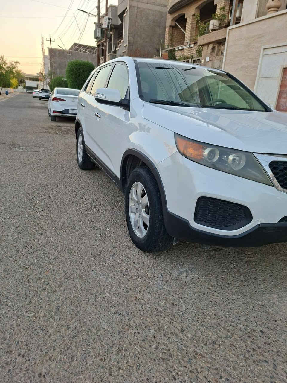 للبيع (بالتقسيط وبالنقد) سورنتو موديل ٢٠١١ رقم انبار مشروع وطني وارد امريكي ٤ سلندر محرك ٢٤٠٠ دوش للإستفسار الاتصال على الأرقام التالية غير متواجد على الفيس *********** / ***********
