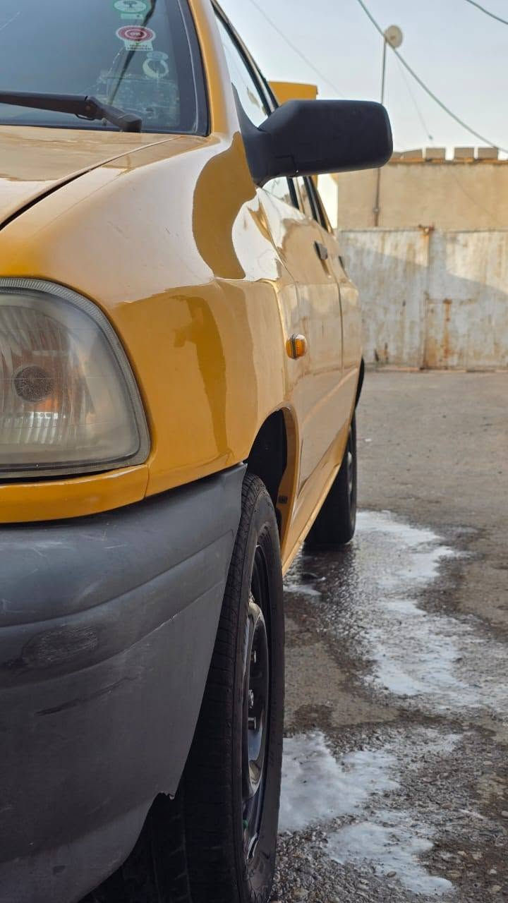 سلام عليكم سايبه مديل ٢١ بيهه جاملغ امامي فقط مبدل بلاد هم موجود فقط خياس بي باقي كفاله سياره اقصاد مخلصه اقصادهه راعية موجود وكاله تريد تحويل مكينه كير تبريد تدفئه حداده جديده تخم تاير جديد *********** سعرهه 43 بيهه مجال
