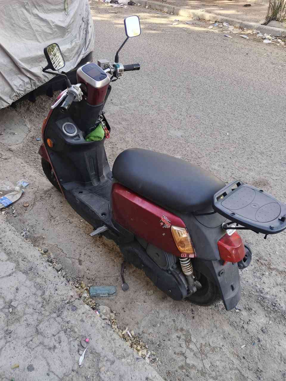 السلام عليكم بوليسي ع وضع البلاد مكينه ما مفتوحه 750 بغداد  الجديده *********** بيع فقط

