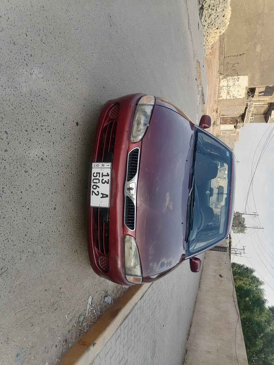 بروتون للبيع موديل 2004

 كيم محرك ممتناز

بدون صبغ

سياره باسمي

مجدده لل 31

مشروع وطني تحويل مرور بغداد

كير اوتوماتيك 

السعر 45

رقم الجهاز ***********

رقم الجهاز ***********
مكان السياره بغداد ابي غريب
