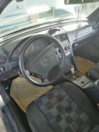 مارسيدس C280 • ١٩٩٥ • اوتوماتيك