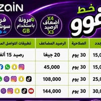زين • عروض وباقات • مكتب الموصل