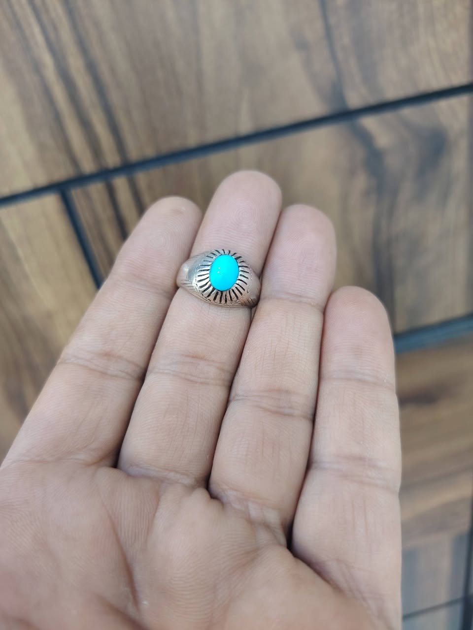 💍لعشاق النوادر و الانتيك 💍
#فيروز نيشابوري قديم لبة صافية 
واتساب***********
بغداد المشتل
