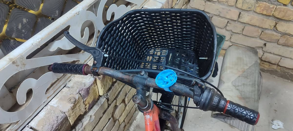 بايسكل • نضيف • حي النصر