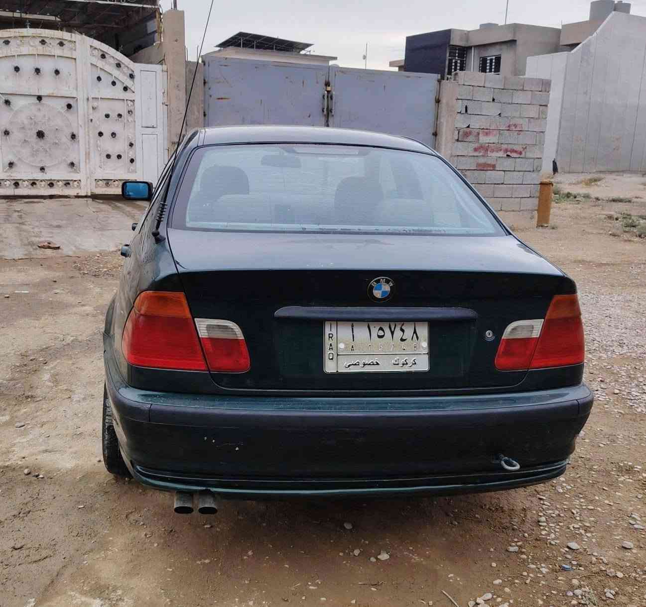 بي ام • ٢٠٠٠ • رقم كركوك