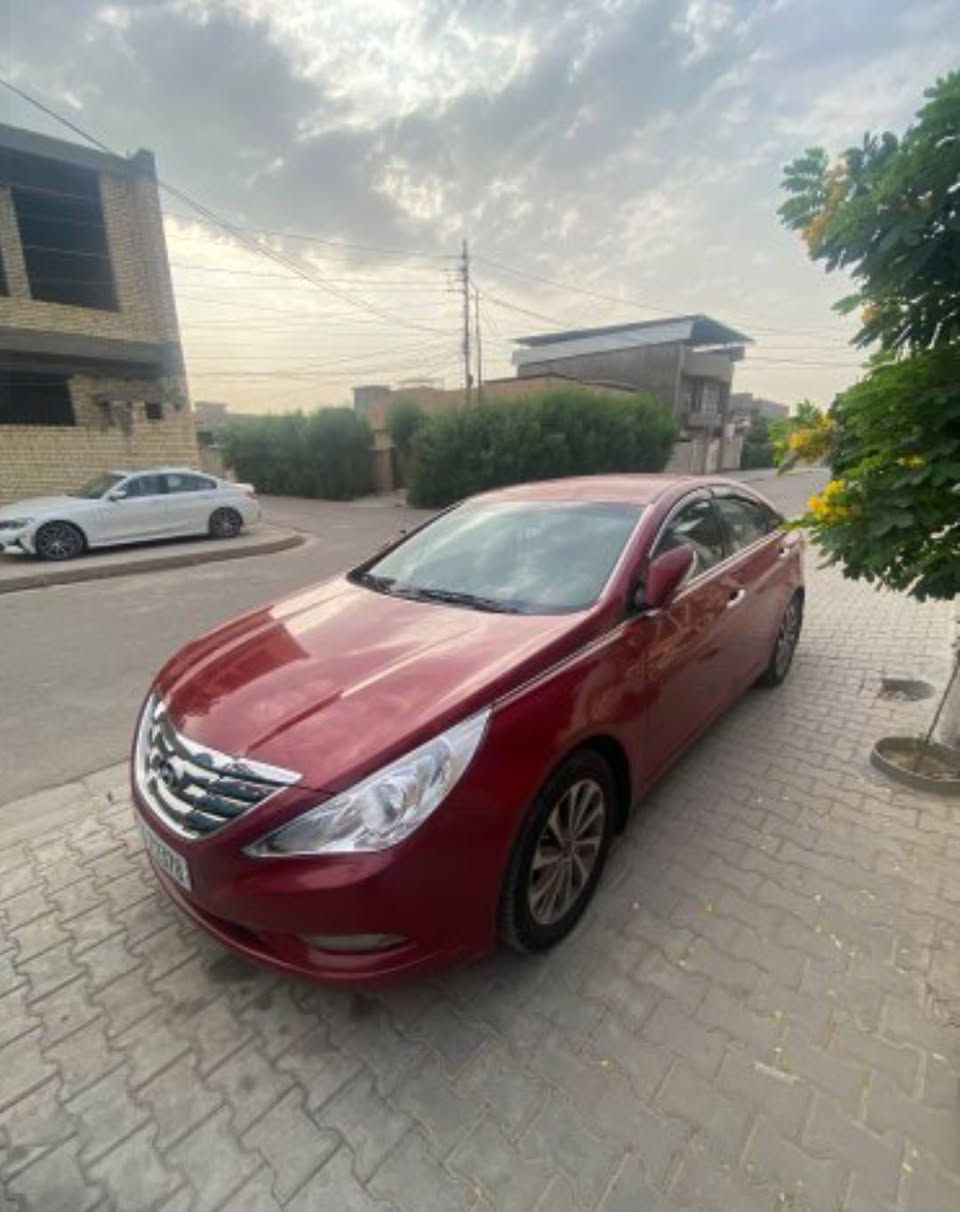 سوناتا • ٢٠١١ • خليجي