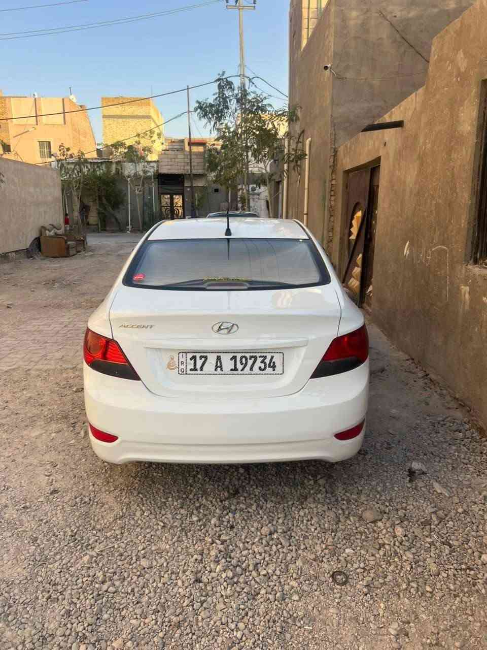 السلام عليكم
اكسنت خليجي موديل 2014
كير محرك 1600حدادية مكفولات 
رقم مثنى انكليزي 
هزه ماصاقطه ارقام جدد 
سيارة جاهزه من كل نواحي 
موجود سونار موضح كلشي بي 
السعر 93 بي مجال 
‏‪***********
