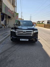 لاندكروز VX • ٢٠٢٤ • بغداد السيدية