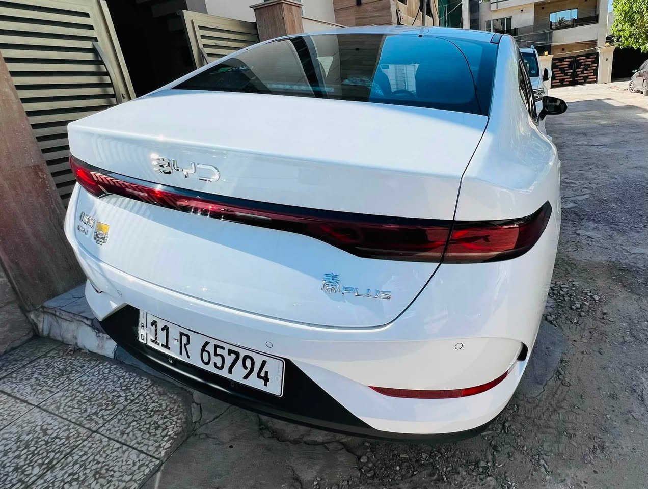 بي واي دي  2025 جن بلاس 
مرقم بغداد 
مكفوله كفاله عامه
ماشيه ١٣
للاستفسار ***********
مكان السياره بغداد حي الجامعه
