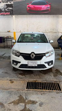 � للبيع رينو سيمبول SE موديل 2022 🚗  * رقم بغداد * ماشية 11 ألف كم فقط...