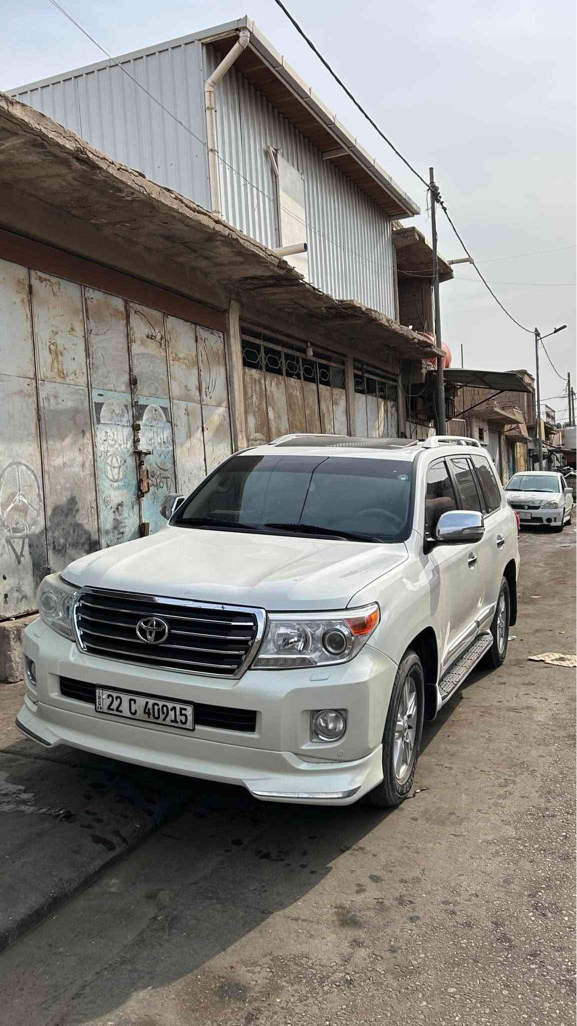 بريم ٨ سلندر • ٢٠١٤ • رقم اربيل