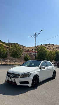 A250 • ٢٠١٥ • ١٠٠٠٠٠ كم