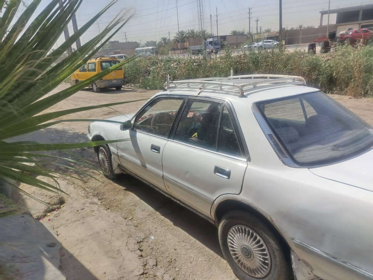 مارك تكم موديل 1992بسمي رقم نكليزي السياره كله شغاله ماعده الكير للبك ماينمر. العنوان كربلاء طوريج السعر 40 اتصل وإني خادم ‏‪***********‬‏.   ***********
