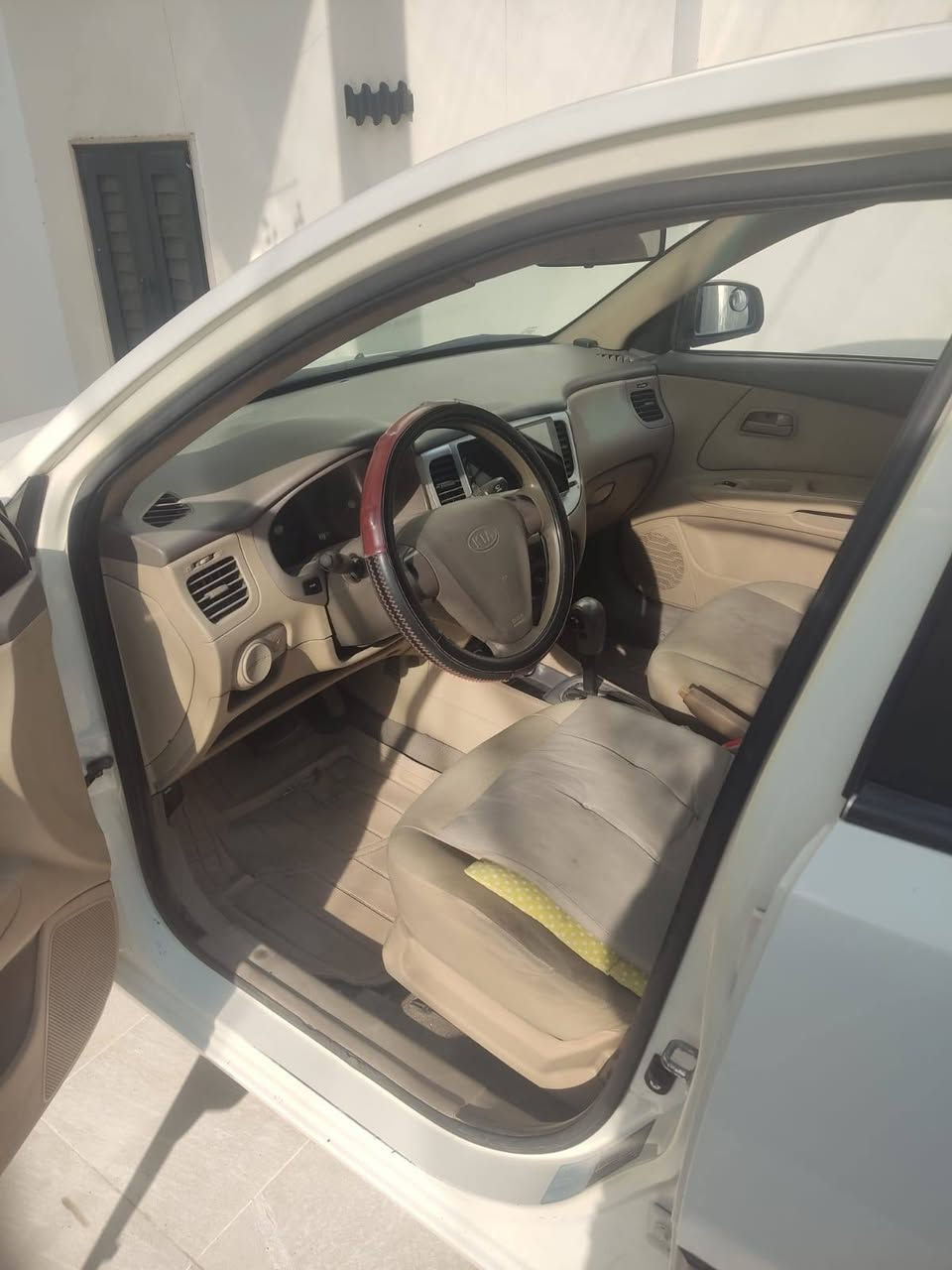ريو ٢٠١٠ • اوتوماتيك ١.٤ • رقم اربيل