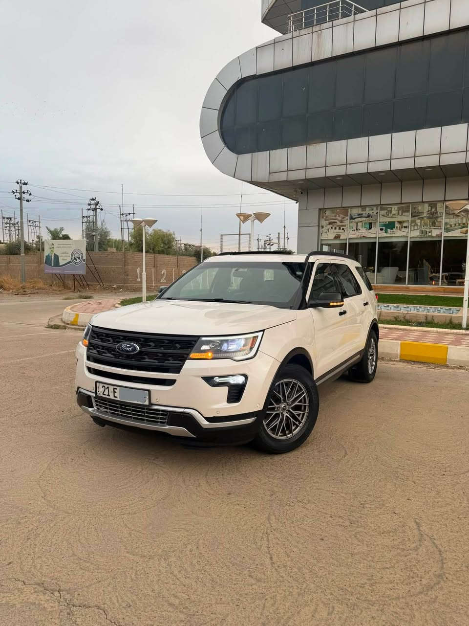 اكسپلور • ٢٠١٧ • دبل اكسل