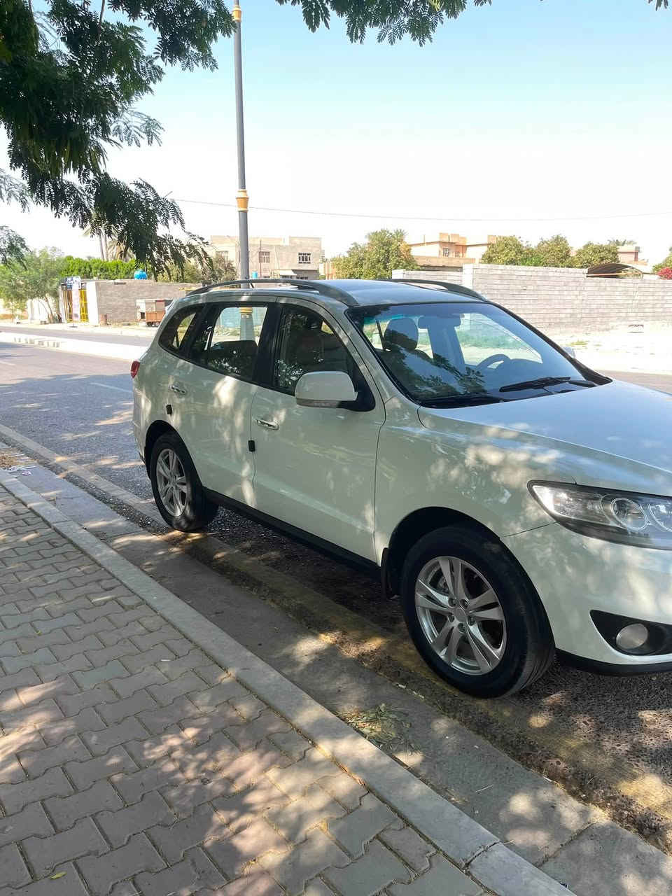 السلام عليكم للبيع هونداي سنتافي 2010 خليجي رقم صلاح الدين أنكليزي بسمي تحويل مباشر المكان الضلوعية للستفسار
***********
