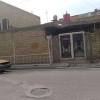 ركن بشارع عشرين • ١٠٠م • غرفة استقبال