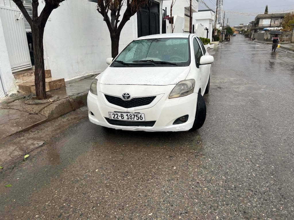 تيويتا يارس
مۆدێل ٢٠٠٧
مەکینە گەورەی گێڕ عادی
سەنەوی تا ٢٠٢٧ تازەیە
حیزام بۆیاغە بێ ناو گرتنو دەعم
گێڕو مەکینە تەحویل بڕاوە غەرامە بەشەرت
٦٠ گەڵاو مەعامەلە
ناونیشان / حاجیاوا
***********
*********** دخان, السليمانية
