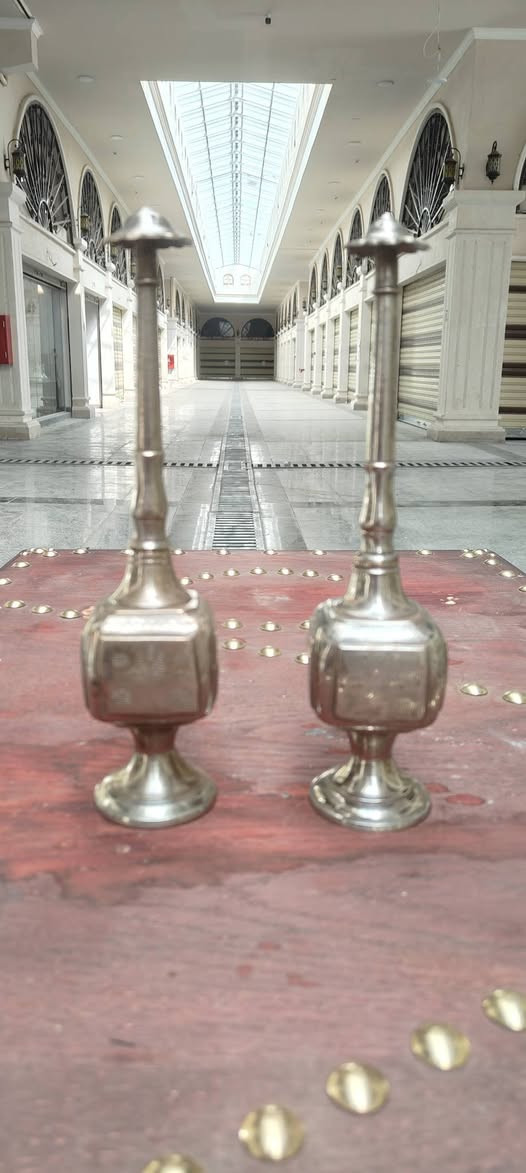 زوج مرشات • نقش إبرة • بدون ضرر