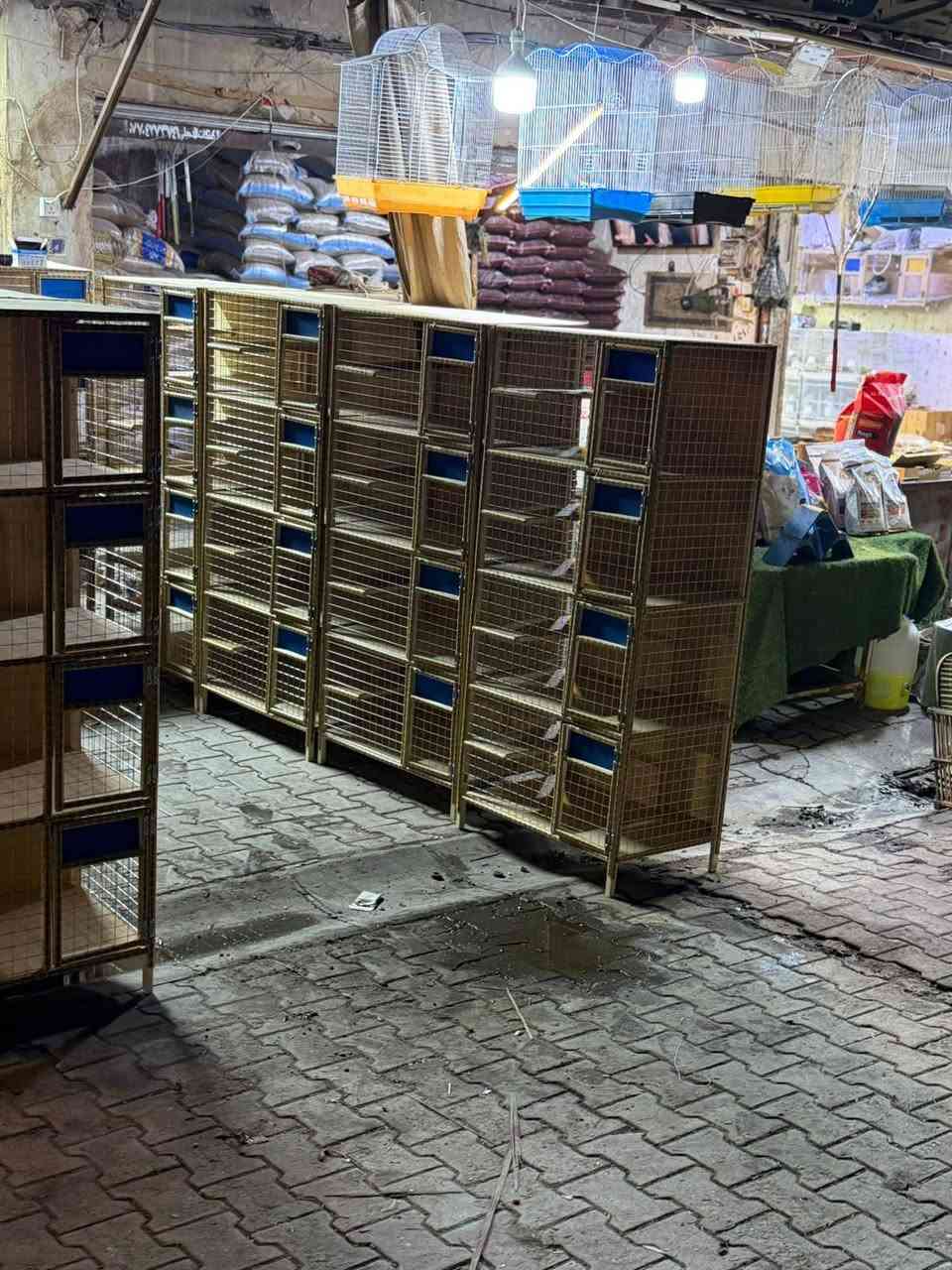 ياالله اللهم صلي على محمد وآل محمد 🌺
متاح خانات شغل حلو ومرتب 
خانه ام ل 4سعر. 35 
عنوان بغداد الحريه الاولى شارع الجمباز قرب حسينيه عبد الهادي الجلبي
رقم الهاتف ***********
والتفاصيل اكثر داخل المقطع
