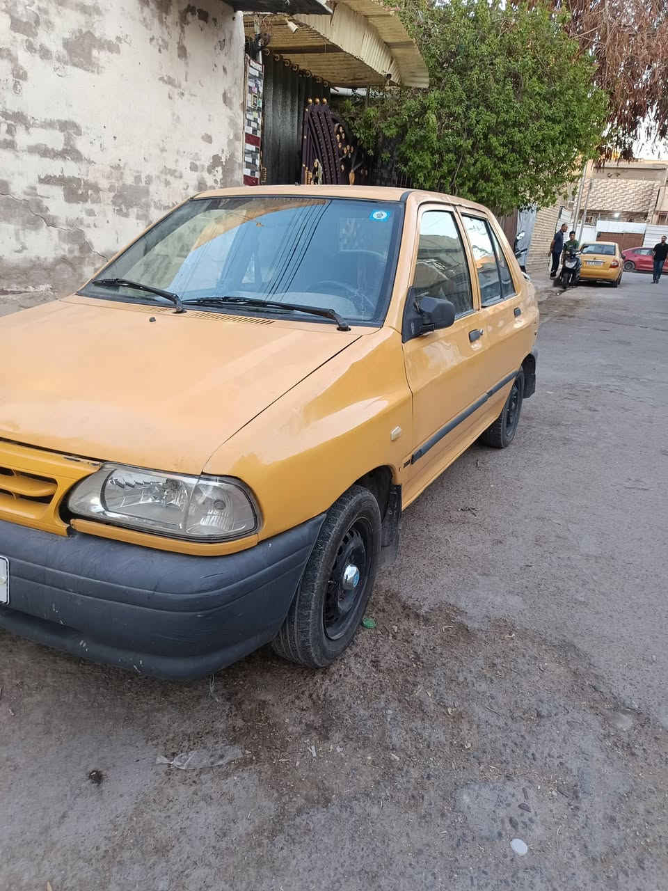 السلام عليكم من رخصت الادمن سايبا موديل ١٥ نضيفه محرك كير مكفول تبريد  شغال فقط صدره تعبان العنوان الشعله أم نجم هاتف ***********
