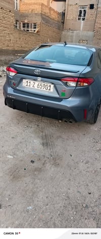 كورلا SE • ٢٠٢٣ • ماشي ٧٢٠٠٠