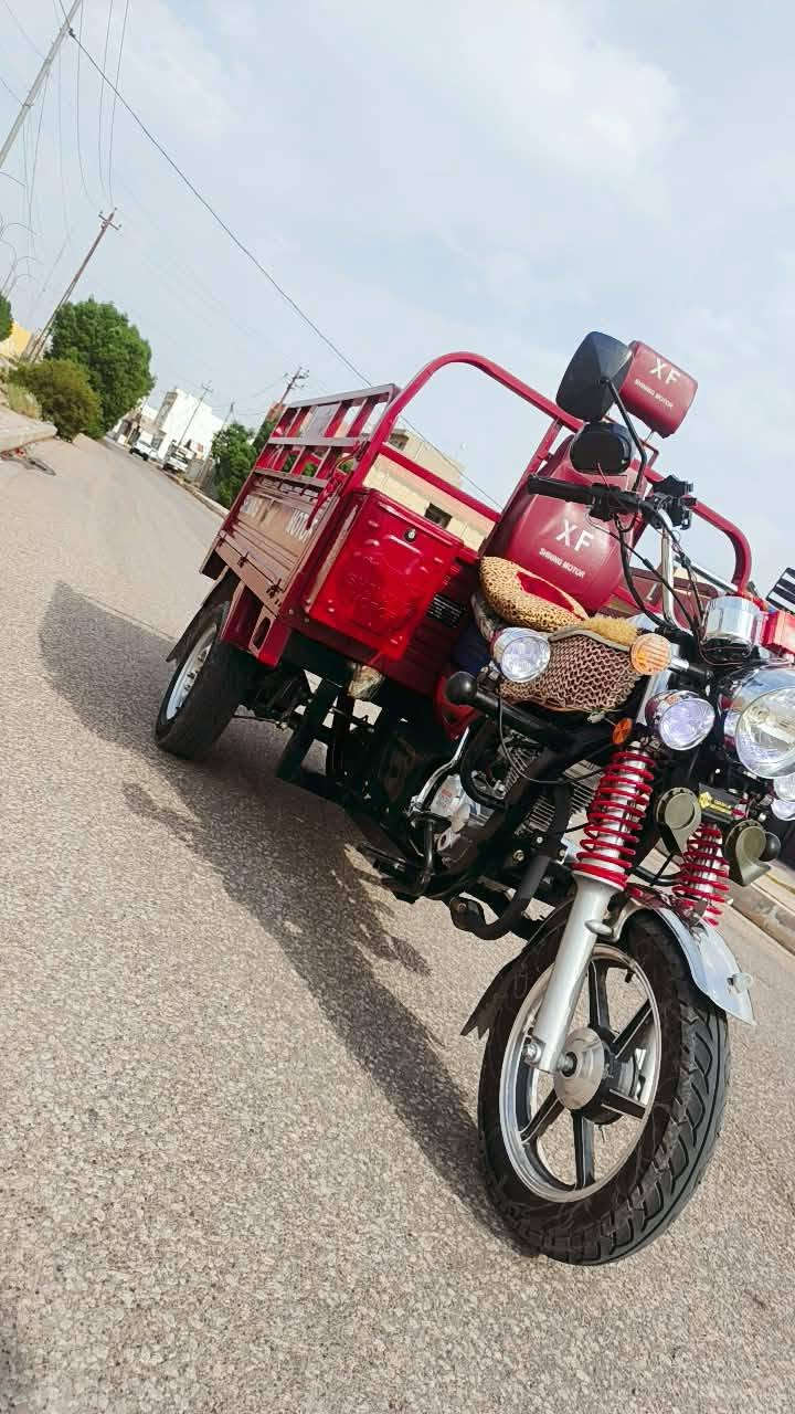 موديل ٢٣ • توك توك