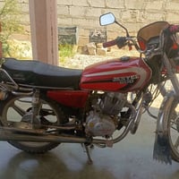 محرك مفتوح • موديل 20 • سلف دبل