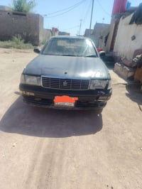 بطه • مكينة وجير ٢٫٥ • موديل ١٩٩١