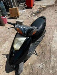 للبيع دراجه بريز لايت جوه دراجه محرك ممفتوح  دراجه نكره سلف بغداد شارع...