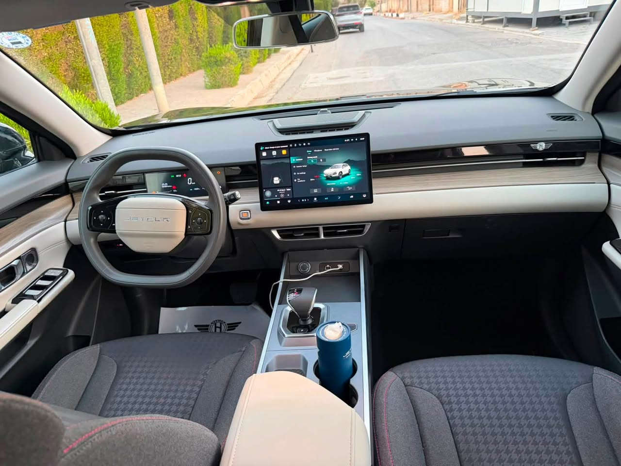 Jetour Dashing 2026
مودیل2026

14,000km

ضمان شەریکە هارلم

بدون صبغ »رقم اربیل»مکان اربیل

محرکV4پستن1.5Tتوربو

ئۆکتان بەنزین91

نیو مواصفات

***********
