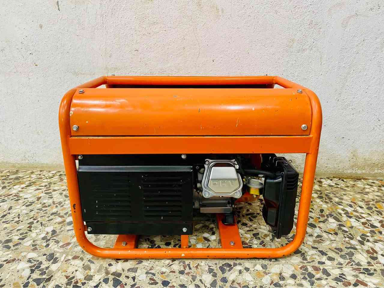 مولده بنزين • ريشان كورية • ريموت تشغيل