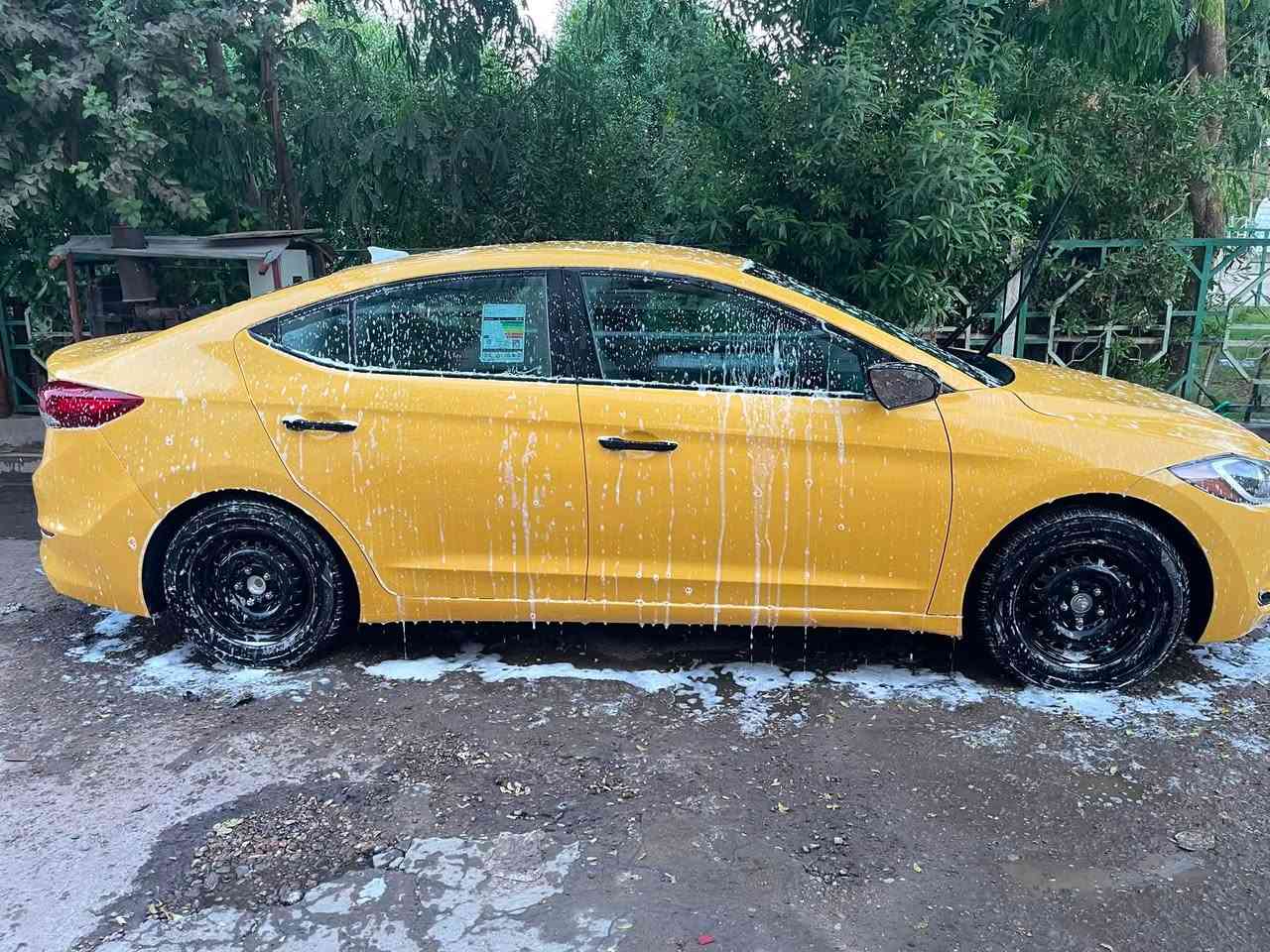 سلام عليكم النترا موديل 2017 رقم بغداد بسمي تحويل مباشر هزه جديده رقم جديد سنويه جديده مصفره هيه وارد امريكي حادثها قبق جنطه مبدل اصلي بدون شواصي بدوان تبديل بدون ايرباك ليبل واحد سياره جاهزه  مكينه 2000 دواش كير اي تي  سعر (118( $ ) وبيها مجال مكاني بغداد رحمانيه لشعله اني مكلف بل نشر اتصل عل رقم صاحب سياره (***********)
