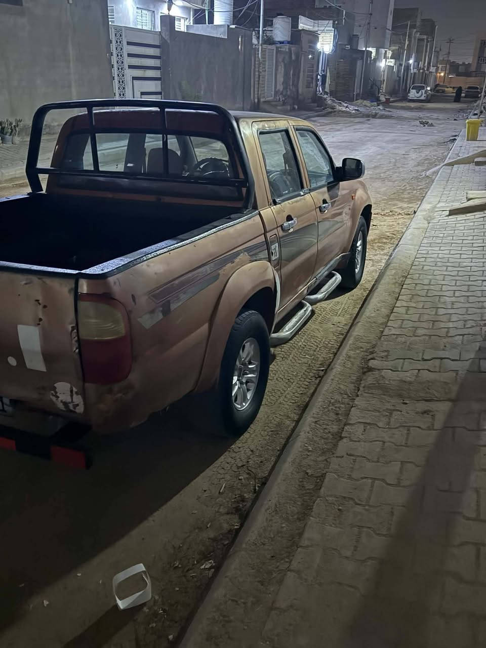 بيك اب • دبل • ٢٠١٣
