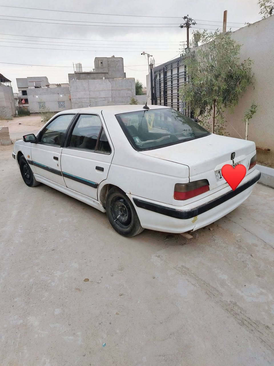 مكينة نضيفه • ٢٠١٢ • رقم بصره