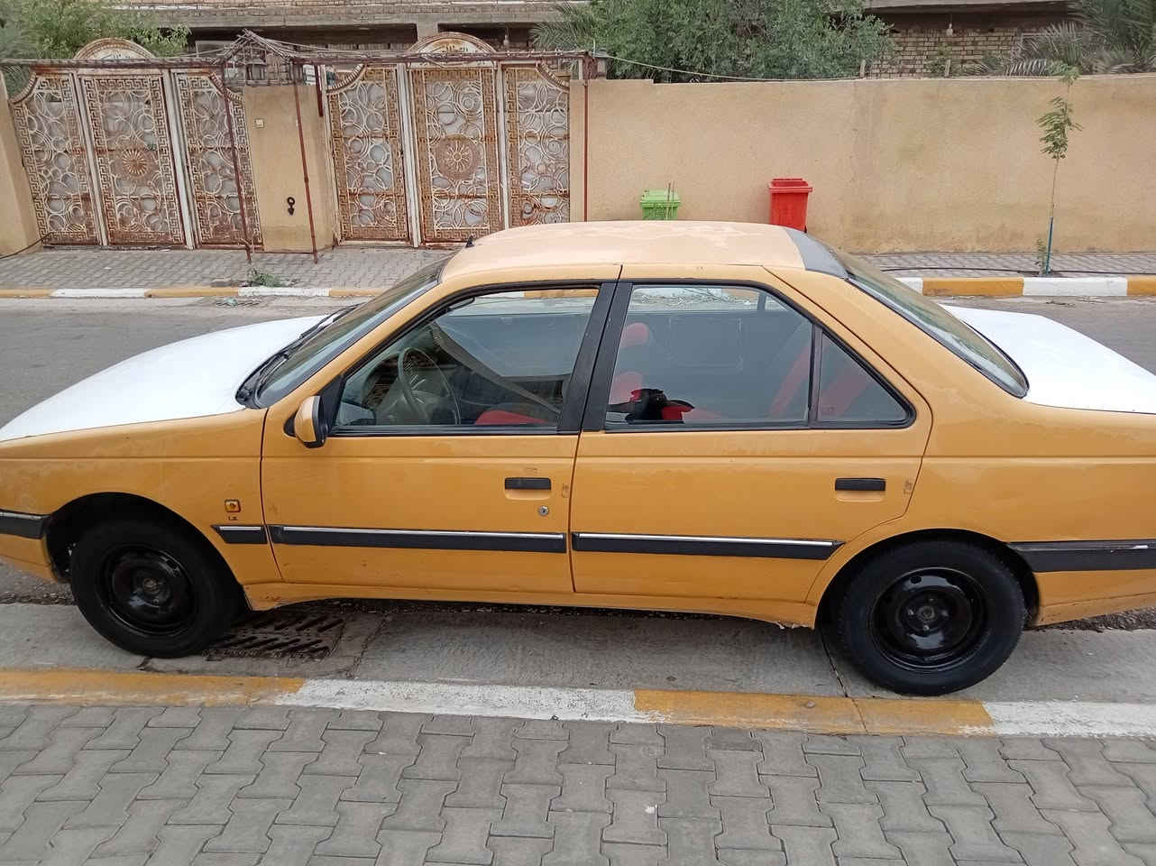 بيجو 405 • ٢٠١٢ • ميسان