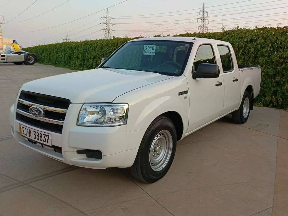 پیکاپ فۆرت نمونە لەجوانی 2009 ..2 پارچەی بۆیاخە هەموو گیانی ئیش ئەکا مەکینە گێڕ ئەکسل بەشەرت ماڵی دۆستە 4 تایەو ویلی لۆک لە سلێمانی . سعر بەلاش 77 مەعامەلە *********** السليمانية, العراق
