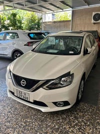 نيسان سنترا رقم اربيل ماشيه الف اخت الزيرو  بسم شركه تريد وكاله تريد ت...