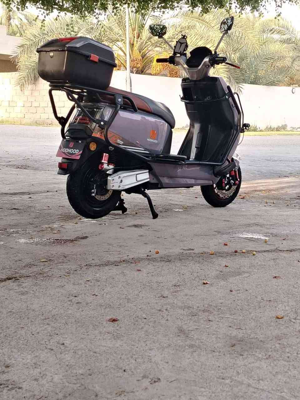 دراجه شحن • مدائن مستشفى • بيه مجال