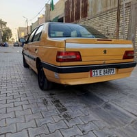 405 لميس • موديل ٢٠١٣ • الشعله