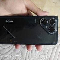 جهاز تكنو الترا للبيع  ( TECNO POVA 7 Ultra 5G ) الذاكرة 256    عشوائي...
