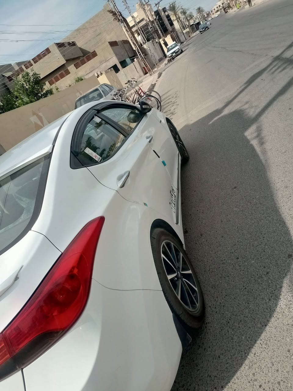 النترا • ٢٠١٤ • رقم بغداد