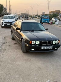 بي ام دبليو 540i • ١٩٩٣ • رقم اربيل