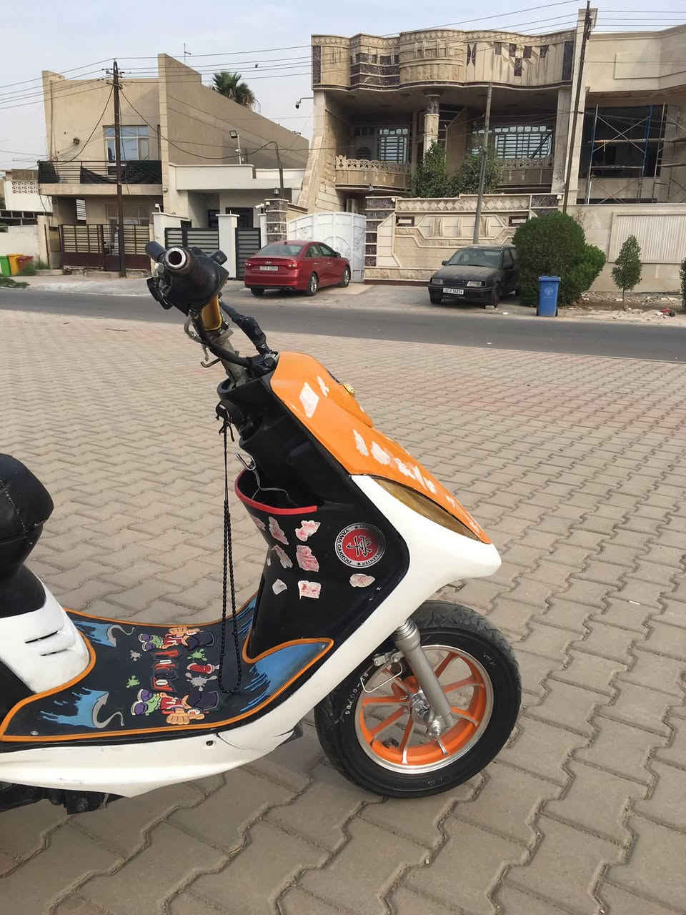 ماكس عدلة • بوشة 55 • معدل طياره