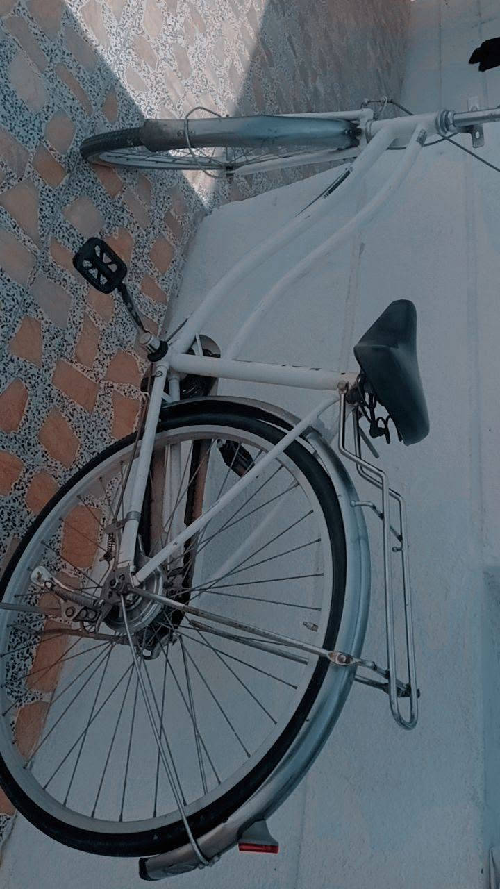 السلام عليكم باسيكل باله
باسيكل نضيف بي بس السله مكسوره يرادلها لحيم
وباقي غراضه كامله كلشي البايسكل مكانه بصره قبله
حجمه 26ونفس ما موضح بل تصوير باله باله باله
رايده70و بي مجال للشراي خاص او واتساب***********
