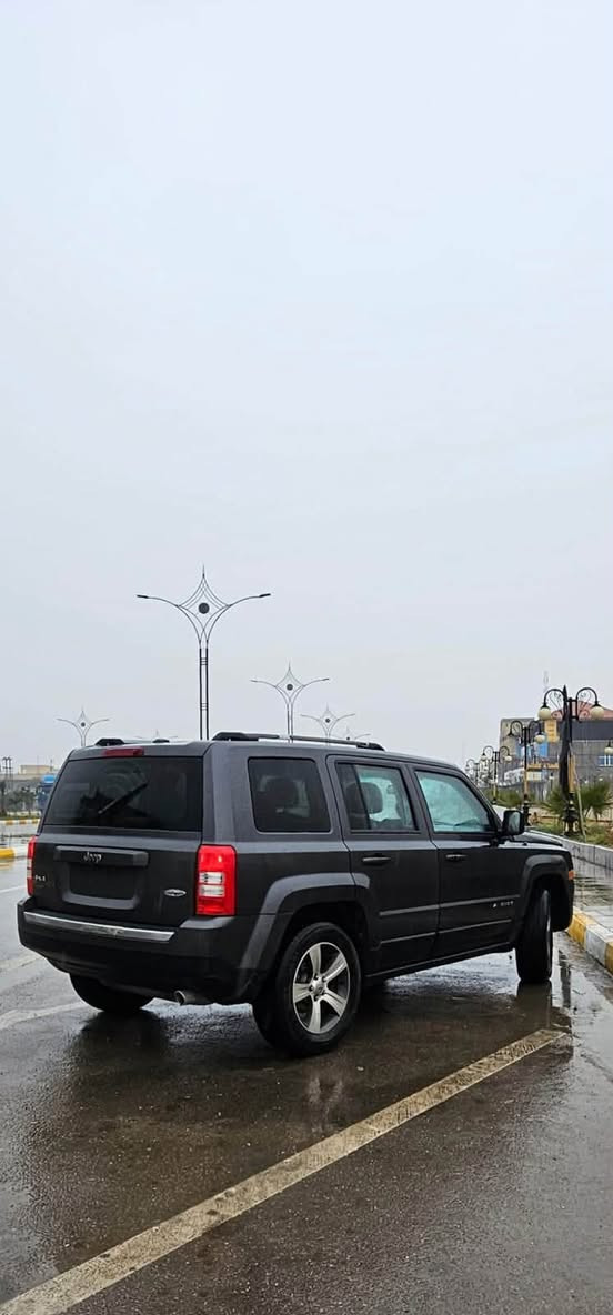 باتريوت • ٢٠١٦ • ٩٣ ألف ميل