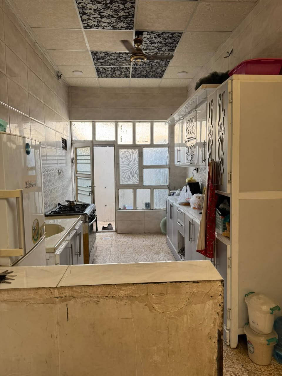🏠 دار 100م – النجف الأشرف
📍بخط اول  مقابل ملحق قرية الغدير

🧱 بنا بلوك درجة اول| 🏗️ سقف كونكريت

🛏️ غرفة + ستقبال🛋️ صالة + 🍳 مطبخ + 🚿 حمام + 🌤️ منور

💰 ٣٤  مليون قابل للتفاوض

📞 *********** متوفر وتساب
