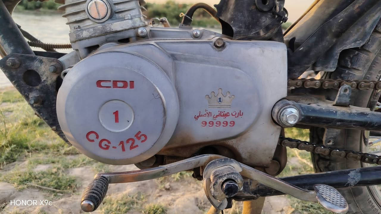 موطور بارت نضافه فوول  نشاطه فوول كلشي شغال 
السعر 280.
رقم الهاتف ***********
