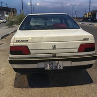بيجو 405 • ٢٠١٢ • بدل مكينه وكير